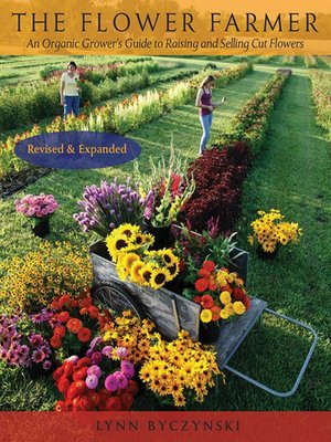 cover image of The Flower Farmer